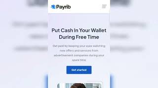 payrib is platform for Earnings [upl. by Nale47]