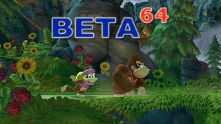 Beta64  Donkey Kong Country Tropical Freeze [upl. by Lenhard]