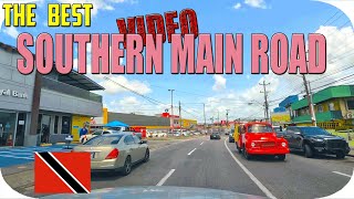 Southern Main Rd Trinidad Caribbean May 2024 [upl. by Conlin]