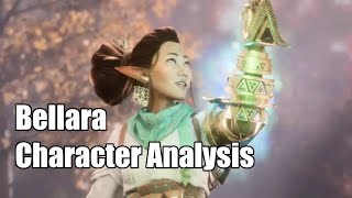 Dragon Age The Veilguard  Bellara Character Analysis [upl. by Arlin]