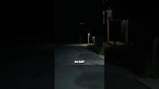 spotted a skin walker on our way to star dust ranch scary paranormal creepy skinwalker [upl. by Mehsah]