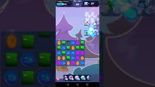 Candy Crush Saga Level 532 Frog Version [upl. by Anialram]