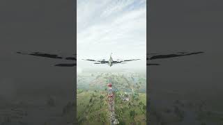 Battlefield 5 JU88A Bombing Run on Twisted Steel Bridge [upl. by Hafital]