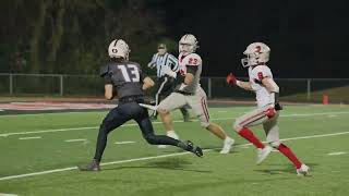 Algona Bulldogs Football Vs Harlan  1st Half  Playoffs Round 1 [upl. by Niala840]