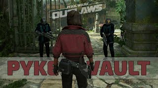 Akiva Pyke Syndicate Vault and Keycards Locations in Star Wars Outlaws [upl. by Massimiliano]