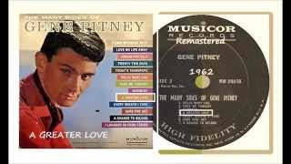 Gene Pitney  A Greater Love [upl. by Eenram863]