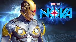 Marvel Nova 2026 Ryan Gosling Announcement Breakdown and Thanos vs Nova Deleted Scenes [upl. by Nolra]