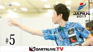 ［決勝ハイライト］JAPAN2017 STAGE 5 [upl. by Ellezig515]