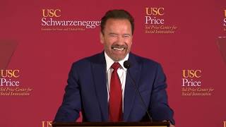 Unhoused Addressing Homelessness in California  Governor Arnold Schwarzenegger [upl. by Dafodil]