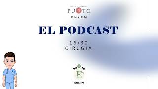 PODCAST PUNTO ENARM 1630 CX ABDOMINAL PATOLOGÍA DIVERTICULAR [upl. by Gabey]