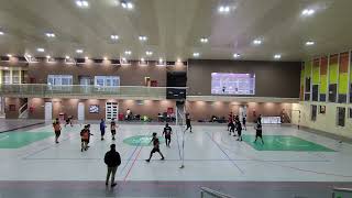 AMISTOSOS POLIDEPORTIVO PEÑALOLEN VS CENTRAL VOLEY [upl. by Atekin309]