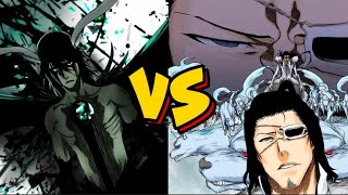 Coyote Starrk vs Ulquiorra Cifer [upl. by Caspar]