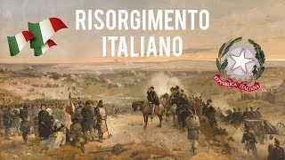 Il Risorgimento italiano  Dal Congresso di Vienna alle tre guerre dindipendenza [upl. by Anale750]