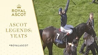 Ascot Legends  Yeats [upl. by Shutz]