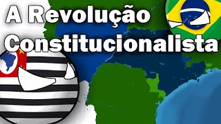 A Revolução Constitucionalista de 1932 [upl. by Hilaria]