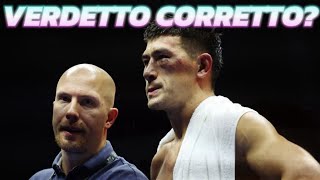 IL NUOVO CAMPIONE INDISCUSSO  REACTION BETERBIEV VS BIVOL [upl. by Enilekcaj]