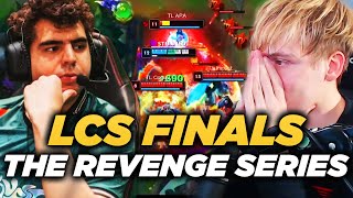 LS  WHO WILL WIN LCS FINALS ft Solarbacca Unforiven and Gryffinn  FLY vs C9 [upl. by Elleraj]