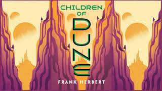 Audiolibro Hijos de Dune 1047 por Frank Herbert [upl. by Rozella]