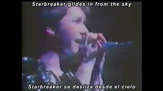 Judas Priest  Starbreaker LIVE subtitulada en español Lyrics [upl. by Barnum152]