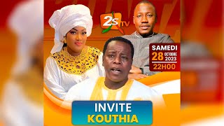 🔴CONFRONTATION AVEC BIJOU NGONE ET BIG TAF  INVITE KOUTHIA  SAM 28 OCTOBRE 2023 [upl. by Hilton]