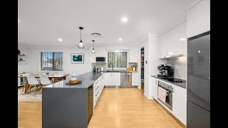 6 Serin Street UPPER COOMERA QLD 4209 [upl. by Ellehcsar]