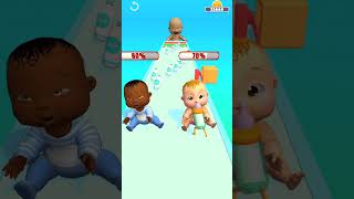 3d baby gameplay short video Amazing Gameplay foryou playnice trending gamingshorts [upl. by Neggem]