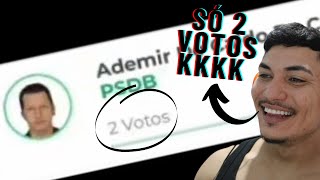 Candidatos bravos pq perderam a eleição kkkkkkkkk [upl. by Kacie971]