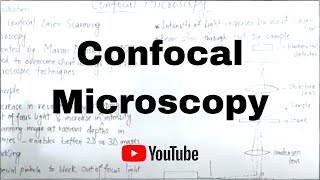 Confocal Microscopy [upl. by Jarrod]