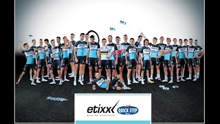 Tour de France 2015  EtixxQuick Step  Etapes 4 5 6 [upl. by Adnilam]