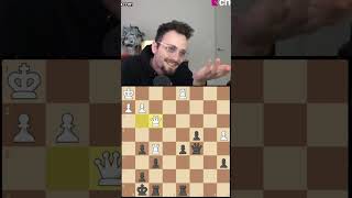 That was a perfectly timed blunder  gothamchess [upl. by Ailbert747]