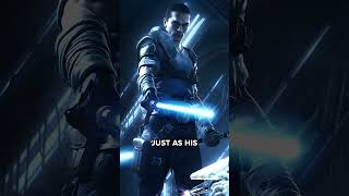 The Shocking Truth Behind Starkiller’s Lightsabers Star Wars Legends [upl. by Revart713]