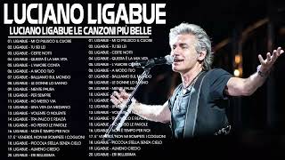 Ligabue canzoni famose  Ligabue album completo  Ligabue live [upl. by Davidde147]