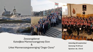 28092024 1930 Zeezangdienst [upl. by Aria185]