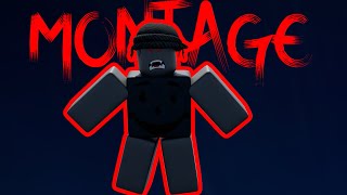 short smooth montage Roblox FLEE FACILITY [upl. by Gehman105]