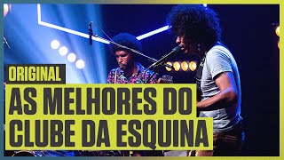 Boogarins canta Clube da Esquina COMPLETO  Versões By Ballantines [upl. by Noram]