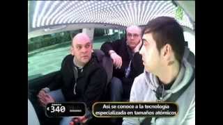 Taxi en Jerez con Luis Lara Atilano y Pablo [upl. by Larred]