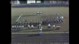 Jville First Marching Contest [upl. by Rosamund]