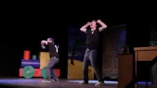 Potted Potter  The Unauthorized Harry Experience  A Parody by Dan and Jeff [upl. by Anair723]