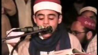 Sheikh Muhammad Ayyub AsifSurah Tahreem amp HaqqahPakistan2009 Part 2 of 2 [upl. by Amik]