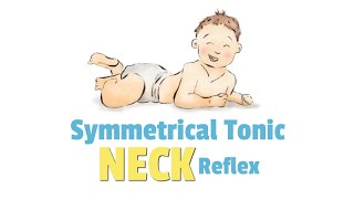 Tamil Explanation on symmetrical tonic neck reflex or crawling reflex [upl. by Clarance]