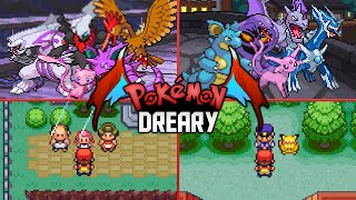 NEW Pokemon GBA With Dark STORY UNIQUE Starter PSS HARDER Difficulty Mysteries SECRETS amp More [upl. by Reube]