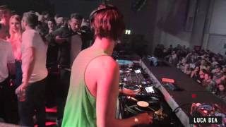 RICARDO VILLALOBOS  Time Warp 2016 by LUCA DEA 30 MIN [upl. by Sirac]