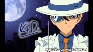 名探偵コナン 世紀末の魔術師 bgm kaitou kid vs conan サウンドトラック [upl. by Amaryl941]