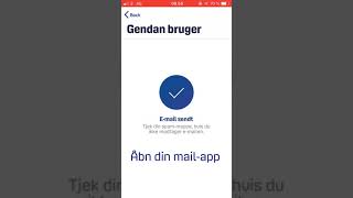 DOT Billetter app  Overfør din profil via mobil [upl. by Vaughn]