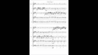 Cantautori italiani per coro  Angelo Branduardi la Pulce dacqua  sheet music [upl. by Zaccaria]