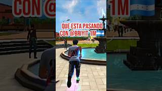 Que esta pasando con🔥 BRIYIT 1M🇭🇳 ⁉️ Wuilly 1M🇭🇳 humor humortiktok HATE humorlatino love [upl. by Ellenar]