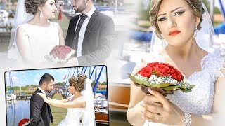 Faiz amp Dalia Wedding Part 4 Musik Tareq Shexani by Dilan Video 2017 [upl. by Hertzog]