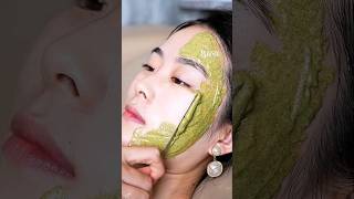 💯 GLOWING SKIN HOME REMEDY  Face Pack For Glowing Skin Homemade shorts [upl. by Burney495]