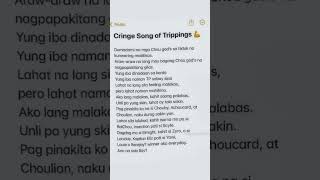 CRINGE SONG OF TRIPPINGS [upl. by Efar]