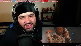 Pressa Jackboy  Blackberry Zap Official Video New York Reaction DollarBoiEnt [upl. by Ivan]